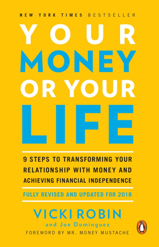 Your Money Or Your Life Book Cover
